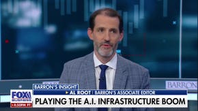 The AI boom is on track to hit historic levels - Fox Business News