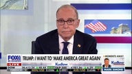  Larry Kudlow: Trump gave a commanding performance last night