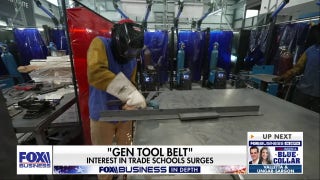 Welding program at Philadelphia high school gives students trade skills