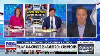 USC professor says the US has to put up some ‘trade protectionist’ policies that are ‘more aggressive’