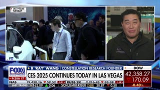 Here are the best tech innovations showcased at CES 2025 - Fox Business Video