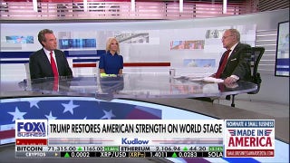 ‘Arrogance and ignorance’ stop Democrats from supporting Trump’s Iran moves: Kellyanne Conway