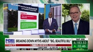 Trump economic advisor says billionaires 'don't see much at all' in benefiting from 'big, beautiful bill'