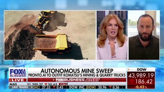 Pronto AI founder and CEO: We had to build these robots to do the jobs the people didn't want to do
