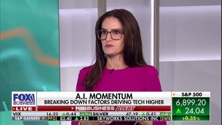 Financial expert breaks down profitability of AI for major companies