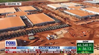 Stargate announces massive data center expansion