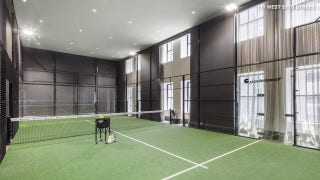 Padel courts become the ultimate status symbol for wealthy homebuyers - Fox Business Video