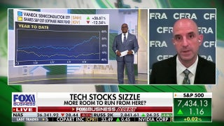 Big tech AI leaders still have room to run: Nvidia, AMD, Microsoft, Meta rated strong buys