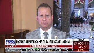 The idea that Israel can become a partisan issue is 'devastating': Rep. Jared Moskowitz - Fox Business Video