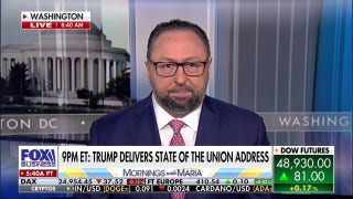 GOP eyes midterms as Trump lays out agenda in must-win State of the Union