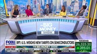 Chip tariffs could push semiconductor investments