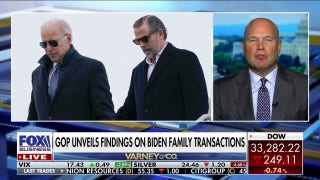 Where is the FBI's investigation into Biden family corruption? - Fox Business Video