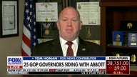 Border crisis is the 'biggest national security vulnerability I've seen since 9/11': Tom Homan