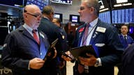 Dow closes up as September ends