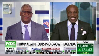Democrats must decide to support the 'agenda of the people' or shut down the government, GOP lawmaker says