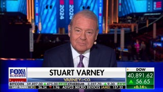 Stuart Varney: Bernie Sanders wants to turn Kamala Harris towards socialism - Fox Business Video