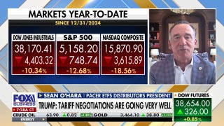 Trump trade deal announcements could be 'big tailwind' for markets, investors says