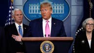 Trump on coronavirus: If Congress wants to give us money, we'll take it 