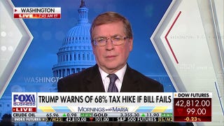 ‘Big, beautiful bill’ will not pass if it’s broken into little pieces: Grover Norquist