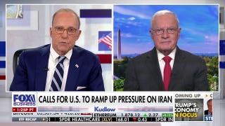 Military force plus economic force is the only way to defeat Iran: Lt Gen Keith Kellogg