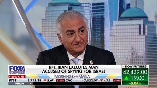 Trump urged to seize ‘perfect opportunity’ to avoid ‘escalating’ situation with Iran
