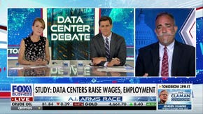 Data centers are &lsquo;tremendous opportunities&rsquo; for upper middle-class employment: Union leader - Fox Business News