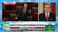 Senate aims to avoid government shutdown as Senate vote for funding bill looms
