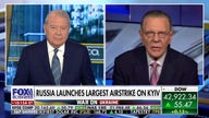Gen. Keane lays out the game Putin is playing in negotiations