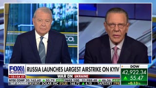 Gen. Keane lays out the game Putin is playing in negotiations