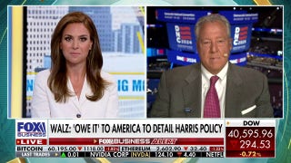 Trump saying Dems are moving farther left is a ‘gimmick’: Robert Wolf  - Fox Business Video