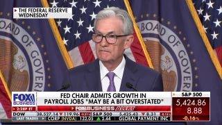 Fed will lose 'key insight' to the US statistical system with less data: William Beach - Fox Business Video