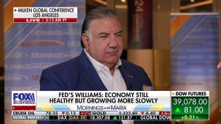 Markets will be 'trading sideways' amid Fed's 'wait and see' stance: John Koudounis - Fox Business Video