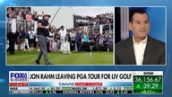 PGA ,LIV are ‘back at loggerheads’: David Samson