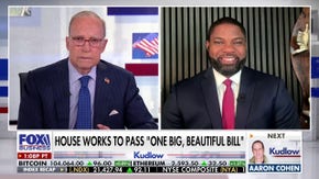 In DC, they'll take growth and make excuses to spend more, GOP lawmaker warns