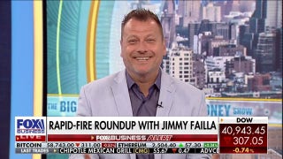 Jimmy Failla sounds off on 'The Big Arch,' fare dodgers, and Prince Harry - Fox Business Video