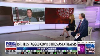 Biden team’s handling of COVID critics is a ‘stain on America’s tradition of free speech,’ says Michael Shellenberger