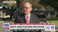Trump announces G7 oil release to combat fuel squeeze