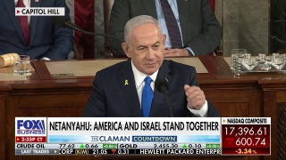 Netanyahu: If Israel is shackled, America is next - Fox Business Video