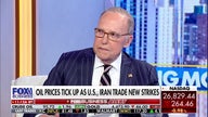 Larry Kudlow: Trump has 'not wavered' on the fundamental principles of an unconditional surrender
