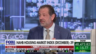 Homebuilding stocks expected to soar as government pressure mounts to cut regulations