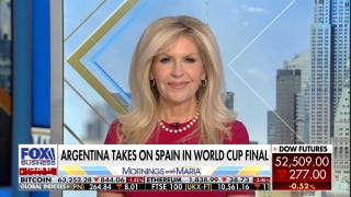 FIFA tournament has showcased American greatness: Monica Crowley