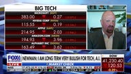Big Tech optimism is notable, the future is bright: Daniel Newman