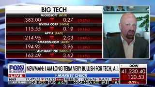 Big Tech optimism is notable, the future is bright: Daniel Newman
