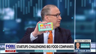  ‘Barron’s Roundtable’ explains how niche brands, like Tony’s Chocolonely, are taking market share - Fox Business Video