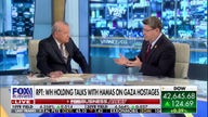 Trump is putting more 'pressure' on Hamas, and it's 'the right thing to do': Ofir Akunis