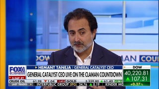 General Catalyst CEO: Our core will always be early-stage venture capital