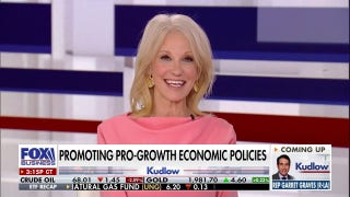 Kellyanne Conway: I don't see DeSantis overtaking Trump in the polls yet - Fox Business Video