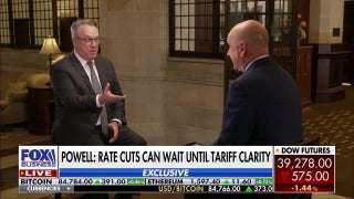 The Fed's rate path depends on how the economy is 'behaving,' NY president says