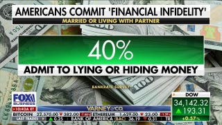 Divorce attorney Vikki Ziegler discusses the harm financial ‘secrets’ could have on your marriage - Fox Business Video