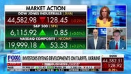 Investors navigate hotter inflation data and weaker retail sales